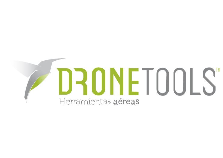 Logo de DroneTools,Sl