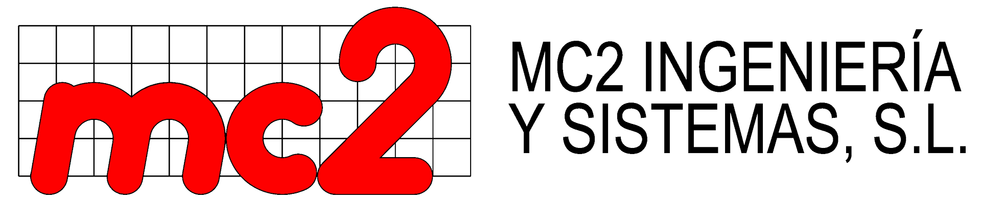 Logo de MC2 Ingeniería y Sistemas S.L.