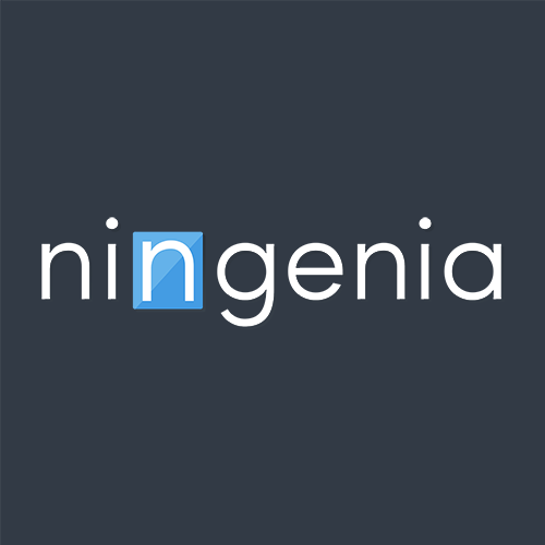 Logo de NINGENIA
